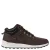 JACK & JONES imitatieleren veterboots met profielzool – bruin
