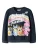 NAME IT Sweatshirt ‘NMFJENNEY BLUEY’  navy / lichtblauw / lichtroze / wit