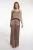 Rino & Pelle Regular Length Wide Leg Pants Kenzaregular.7002622 Broek 11011 Slate Bark