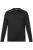 Men Plus Shirt  zwart