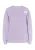 Mymo Sweatshirt met applicatie Dames violet