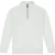 Malelions Junior Turtle Half Zip Sweater | Off-White