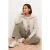 Dames Wolblend Cardigan