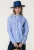 Colourful Rebel Talia Striped Blouse