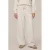 G-maxx wide leg broek met print – ecru