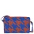 Oilily crossbody tas Duif blauw/rood