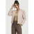 Isabel Marant Zingy Jacket Ecru