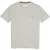 Original Penguin Heren Pin Point Organic Katoenen T-Shirt (Grijs)