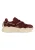 DWRS Jupiter Studs J5554E-04-4578 Bordeaux Rood