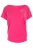 Winshape Functioneel shirt ‘MCT002’  pink / wit