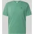 Champion T-shirt met Labelstitching en Ronde hals