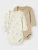 NAME IT Rompertje/body  crème / donkerbeige