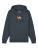 Watapparel Sweatshirt ‘ Sloth ‘  antraciet / gemengde kleuren