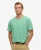 Essentials T-shirt met Relaxte Pasvorm Green
