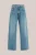 Blue Ridge – Heren twisted loose fit jeans – Loose fit – Blauw – Katoen –