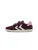 Hummel Sneakers ‘Victory’  rosa / wijnrood / wit