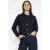 LOLALIZA cardigan donkerblauw