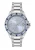 Philipp Plein Watches Analoog horloge ‘Lady Empire’  azuur / zilver