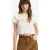 Levi’s Gr T-shirt Ecru
