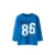 NAME IT MINI longsleeve blauw