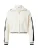 Tally Weijl Gebreid vest  beige / zwart