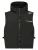 Plein Sport Bodywarmer  zwart / wit