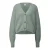 Vrouwen gebreide wolmix cardigan QS