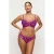 PrimaDonna voorgevormde beugel bikinitop Malabo roze/donkerblauw