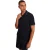 Ted Baker Jacquard-poloshirt met korte mouwen voor heren (Marine)