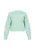 MYMO Oversized trui  mintgroen