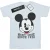 Li-cense Disney heren mickey mouse sinds 1928 t-shirt