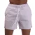 Hugo Heren Haiti Contrast Logo Zwemshort (Paars)