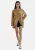 Elara Blouse  camel