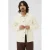 Matinique overshirt met linnen ecru