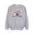 Disney Meisjes Lilo En Stitch Ohana Hart Met Engel Sweatshirt (Sportgrijs)