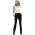 mbyM Maii pants black –