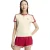 Adidas Slim T-shirts Dames – Wit –