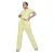 Loszittende fluwelen broek voor dames Project X Paris