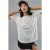 Losse Pasvorm Crew Neck T-shirt
