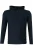 OLYMP Casual Hooded Sweatshirt marine, Effen