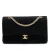 Tweedehands Middelgrote Classic Jersey Bijoux Ketting Dubbele Flap