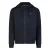 Hooded sweatshirt met rits Hechter
