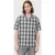 AllSaints Undermono Ss Shirt Black/white