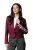 Colourful Rebel Zoe Gathered Bottom Blazer Wj118042 Blazers 609 Bordeaux