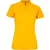 Asquith & Fox Dames/dames Performance Blend Poloshirt met korte mouwen (Zonnebloem)
