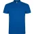 Roly Heren Ster Poloshirt (Koningsblauw)