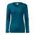 Dames-T-shirt met lange mouwen Malfini Slim 139