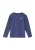 s.Oliver Shirt  ecru / marine / oranje