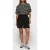 10DAYS The Tee Stripes Black/white