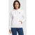 Jack Wolfskin Essential Hoodie White Rush